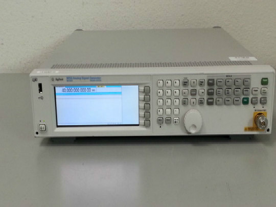 N5183A MXG 微波模拟信号發生器，100 kHz 至 40 GHz