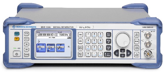 SMB100A 射頻和微波信号源