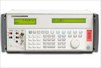 FLUKE 5502A多産品校準器